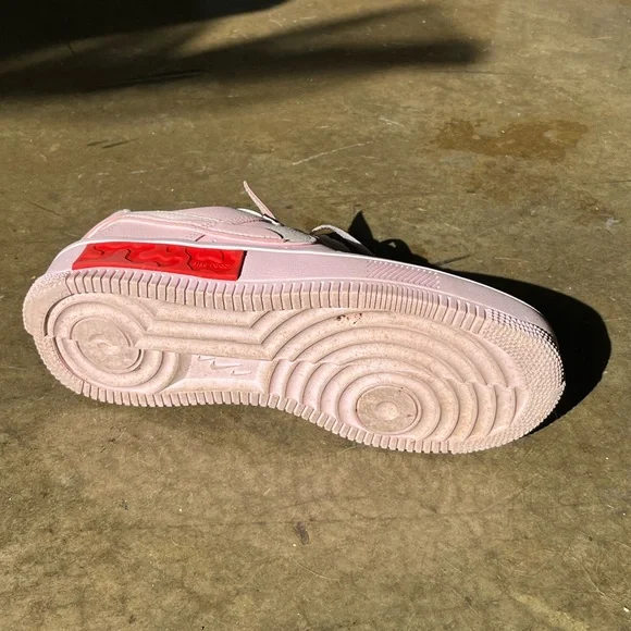 Nike Air Force 1 Bubblegum Pink Fontanka Sneakers Limited Edition!! - Picture 4 of 9